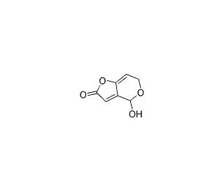 Patulin (CAS 149-29-1) - chemical structure image