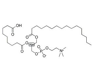 PAz-PC (CAS 117746-89-1) - chemical structure image