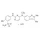Pazopanib-d3 Hydrochloride (CAS 635702-64-6) - chemical structure image
