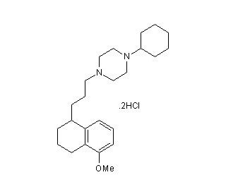 PB 28 dihydrochloride (CAS 172906-90-0) - chemical structure image