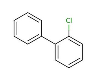 PCB No 1 (CAS 2051-60-7) - chemical structure image