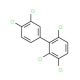 PCB No 110 (CAS 38380-03-9) - chemical structure image