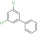 PCB No 14 (CAS 34883-41-5) - chemical structure image