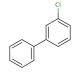 PCB No 2 (CAS 2051-61-8) - chemical structure image