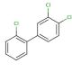PCB No 33 (CAS 38444-86-9) - chemical structure image