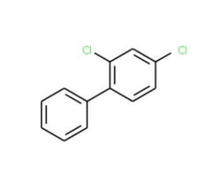 PCB No 7 (CAS 33284-50-3) - chemical structure image