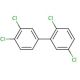 PCB No 70 (CAS 32598-11-1) - chemical structure image