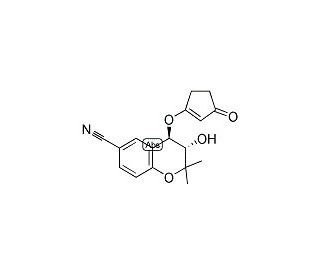 PCO 400 (CAS 121055-10-5) - chemical structure image