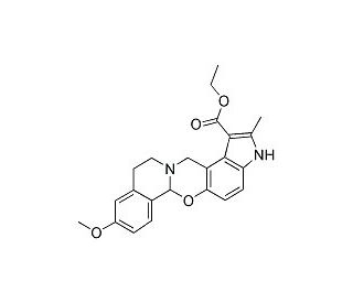 PD 102807 (CAS 23062-91-1) - chemical structure image