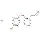 (+)-PD 128907 hydrochloride (CAS 300576-59-4) - chemical structure image