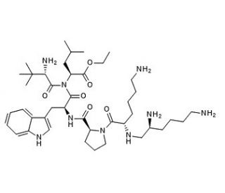 PD 149163 Hydrochloride - chemical structure image