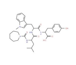PD 151,242 (CAS 155561-67-4) - chemical structure image