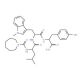 PD 151,242 (CAS 155561-67-4) - chemical structure image