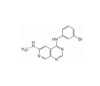 PD 158780 solution (CAS 171179-06-9) - chemical structure image
