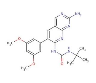 PD 166866 (CAS 192705-79-6) - chemical structure image