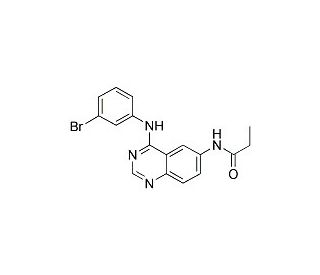 PD 174265 (CAS 216163-53-0) - chemical structure image