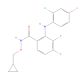 PD 184,352 (CAS 212631-79-3) - chemical structure image