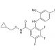 PD 198306 (CAS 212631-61-3) - chemical structure image