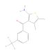 PD 81,723 (CAS 132861-87-1) - chemical structure image