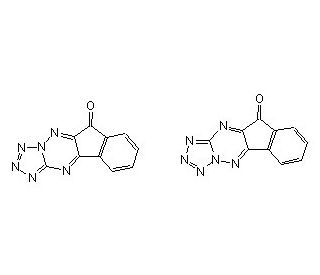 PDK1/Akt/Flt Dual Pathway Inhibitor (CAS 331253-86-2) - chemical structure image 
