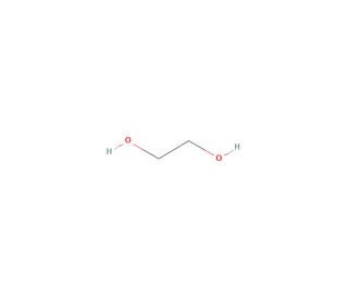 PEG 1000 (CAS 25322-68-3) - chemical structure image