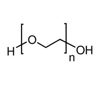 PEG 6000 (CAS 25322-68-3) - chemical structure image