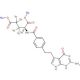Pemetrexed-d5 Disodium Salt (CAS 150399-23-8 (unlabeled)) - chemical structure image