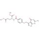 Pemetrexed Methyl Ester (CAS 155405-81-5) - chemical structure image