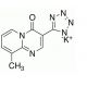 Pemirolast Potassium Salt (CAS 100299-08-9) - chemical structure image