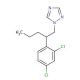 Penconazol (CAS 66246-88-6) - chemical structure image
