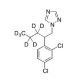 Penconazole-d7 (CAS 1628110-84-8) - chemical structure image