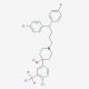 Penfluridol (CAS 26864-56-2) - chemical structure image