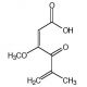 Penicillic acid (CAS 90-65-3) - chemical structure image