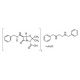 Penicillin G benzathine salt (CAS 1538-09-6) - chemical structure image