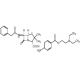 Penicillin G procaine (CAS 6130-64-9) - chemical structure image