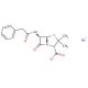 Penicillin G sodium salt, cell culture grade (CAS 69-57-8) - chemical structure image