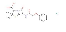 Penicillin V Potassium | CAS 132-98-9 | SCBT - Santa Cruz Biotechnology