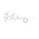 Penicillin V Potassium (CAS 132-98-9) - chemical structure image