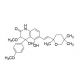 Penigequinolone A (CAS 180045-91-4) - chemical structure image