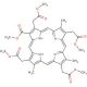 Pentacarboxylporphyrin I pentamethyl ester (CAS 885267-26-5) - chemical structure image