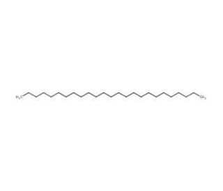 Pentacosane (CAS 629-99-2) - chemical structure image