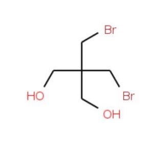Pentaerythritol Dibromide (CAS 3296-90-0) - chemical structure image