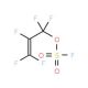 Pentafluoroallyl fluorosulphate (CAS 67641-28-5) - chemical structure image