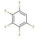 Pentafluorobenzene (CAS 363-72-4) - chemical structure image