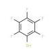 Pentafluorobenzenethiol (CAS 771-62-0) - chemical structure image