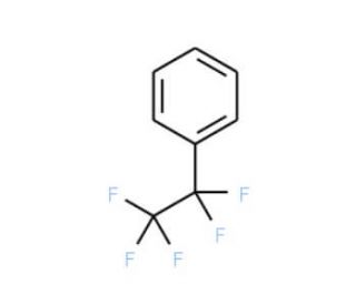 (Pentafluoroethyl)benzene - chemical structure image