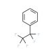 (Pentafluoroethyl)benzene - chemical structure image