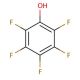 Pentafluorophenol (CAS 771-61-9) - chemical structure image