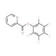 Pentafluorophenyl pyridine-2-carboxylate (CAS 188837-53-8) - chemical structure image