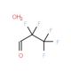 Pentafluoropropionaldehyde hydrate, tech (CAS 422-63-9) - chemical structure image